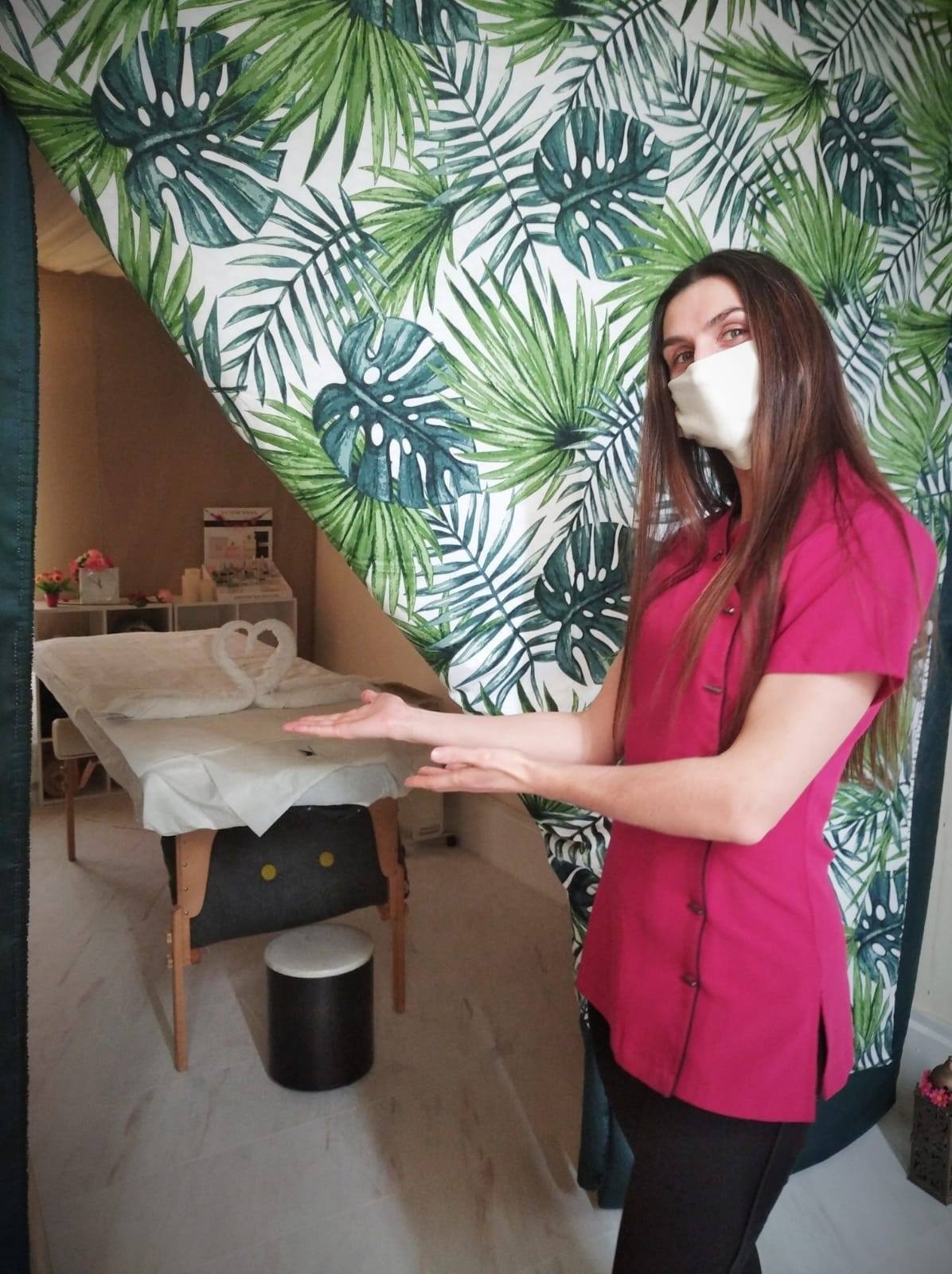 Photos Dublin Holistic Massage